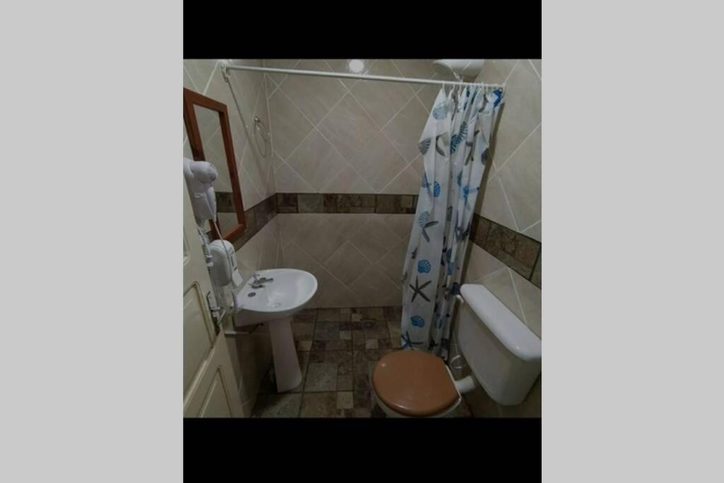 Hostel Guazu Puerto Iguazú Extérieur photo
