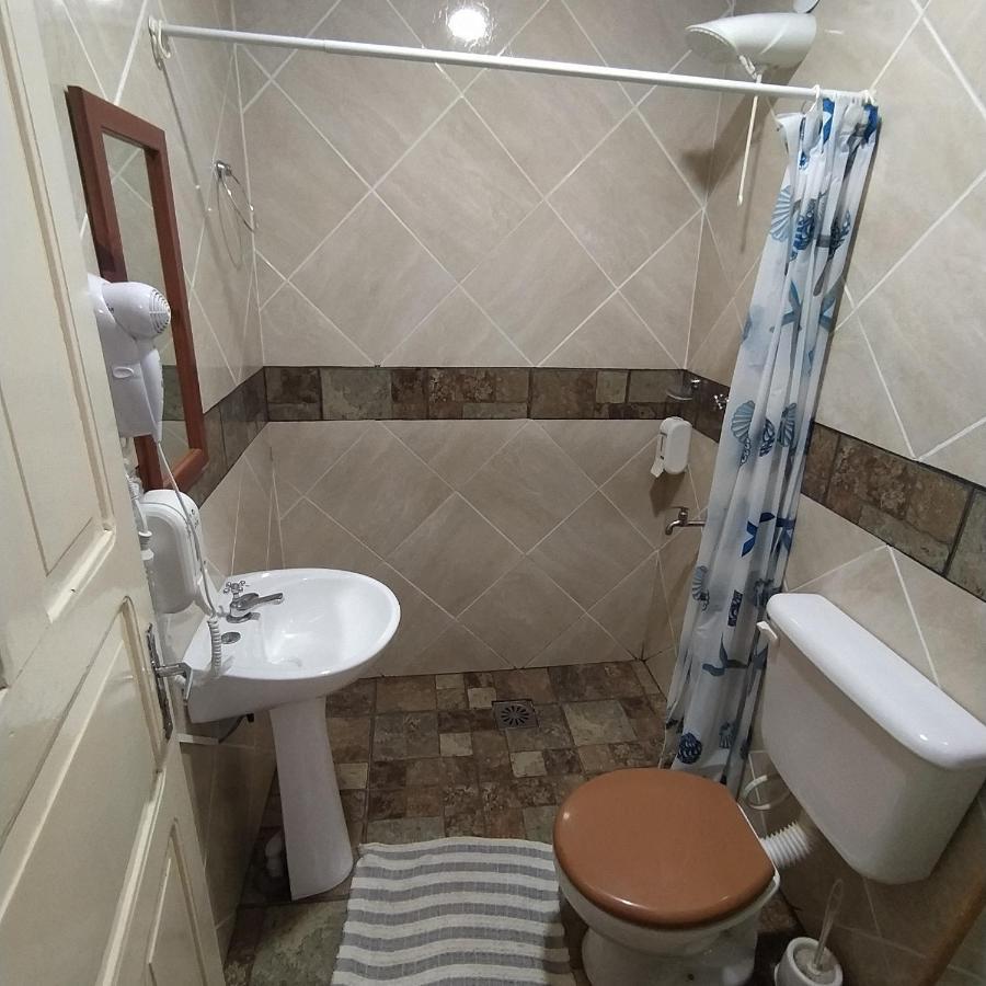 Hostel Guazu Puerto Iguazú Extérieur photo