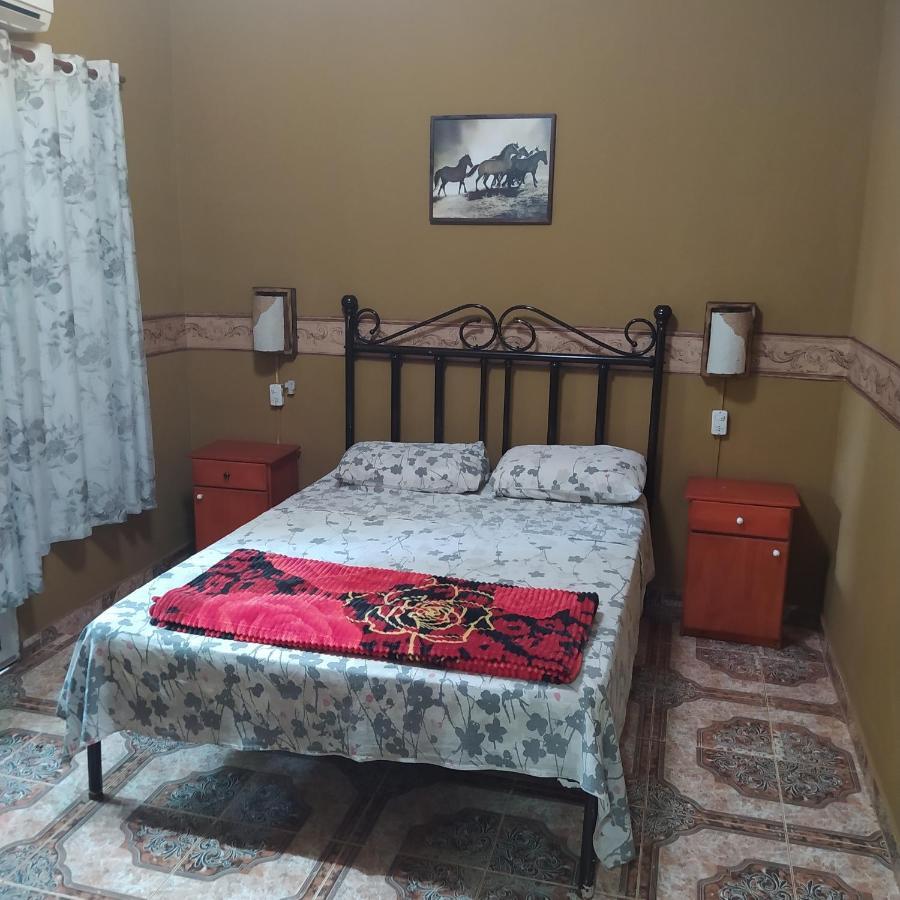 Hostel Guazu Puerto Iguazú Extérieur photo