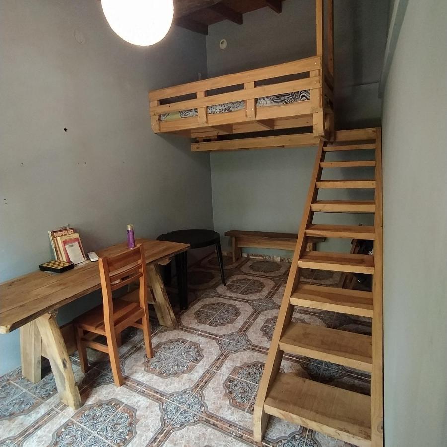 Hostel Guazu Puerto Iguazú Extérieur photo