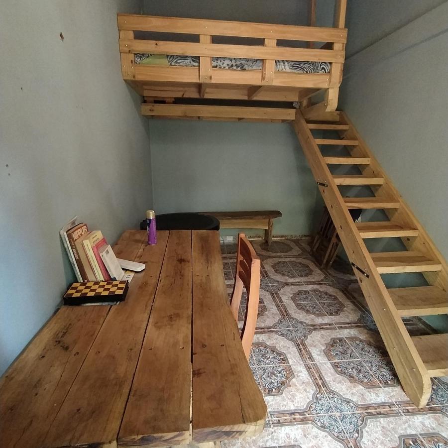Hostel Guazu Puerto Iguazú Extérieur photo